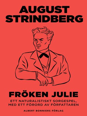 cover image of Fröken Julie